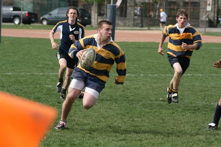Ken East vs. Canisius April 27 08 097